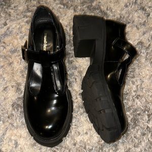 Steve Madden - Madden Girl, Mary Jane Loafers